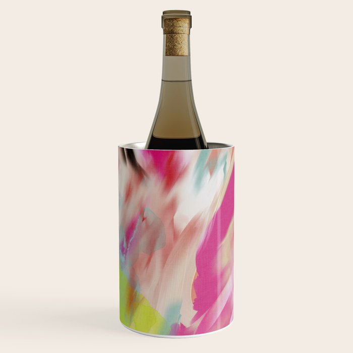pink feelings Wine Chiller Gallery Image 1