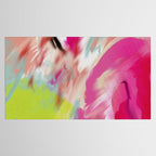 pink feelings Tablecloth Gallery Image 2