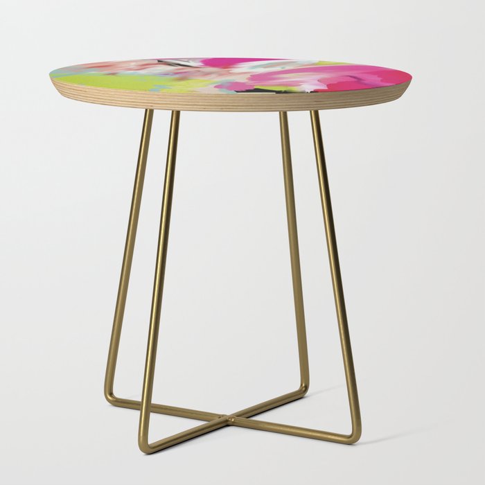 pink feelings Side Table Gallery Image 1