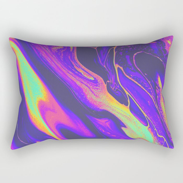 MY PROPELLER Rectangular Pillow Gallery Image 1