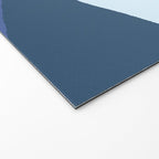 Layered 1-3 - Abstract Landscape Welcome Mat Gallery Image 2