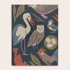 Bird Friends Notebook Gallery Image 4