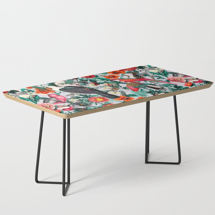 FLORAL AND BIRDS XIV Coffee Table Gallery Image 1