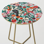 FLORAL AND BIRDS XIV Side Table Gallery Image 2