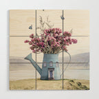 Home Sweet Home Wood Wall Art Gallery Image 1
