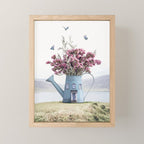 Home Sweet Home Mini Art Print Gallery Image 1