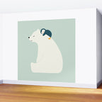 Always Be With Me Wall Mural Gallery Image 2