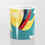 Tea Time 3 Coffee Mug Gallery Image 4