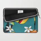 Tea Time 3 Laptop Sleeve Gallery Image 2