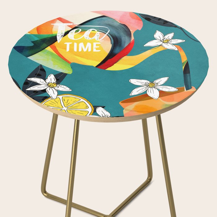 Tea Time 3 Side Table Gallery Image 2