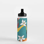 Tea Time 3 Water Bottle Gallery Image 2
