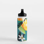 Tea Time 3 Water Bottle Gallery Image 3