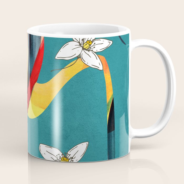 Tea Time 3 Coffee Mug Gallery Image 1