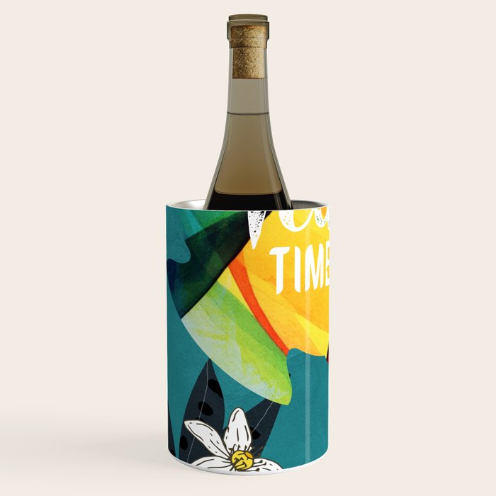 Tea Time 3 Wine Chiller Gallery Image 2
