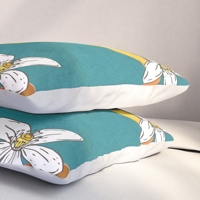 Tea Time 3 Pillow Sham Gallery Image 3