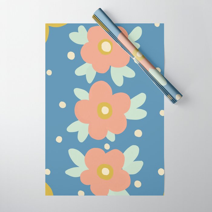 Florista Wrapping Paper Gallery Image 1