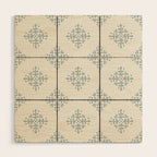 Isle Emblem Wood Wall Art Gallery Image 1
