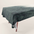 Misty Pines 2 Tablecloth Gallery Image 1