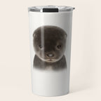 Baby Otter Travel Mug Gallery Image 1
