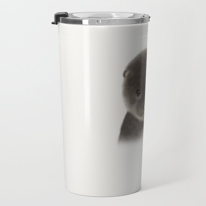 Baby Otter Travel Mug Gallery Image 3