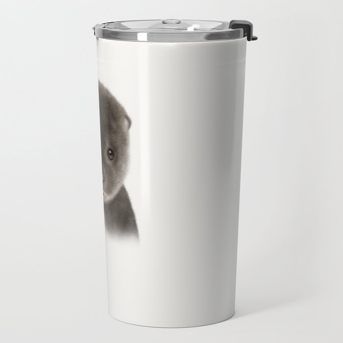 Baby Otter Travel Mug Gallery Image 2