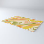 Rainbow Marble  Rug Gallery Image 3