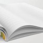 Rainbow Marble  Notebook Gallery Image 2