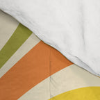 Rainbow Marble  Comforter Gallery Image 4