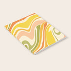 Rainbow Marble  Notebook Gallery Image 2