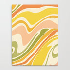 Rainbow Marble  Notebook Gallery Image 4