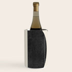 Modern Abstract Minimal Shapes 187 Wine Chiller Gallery Image 2