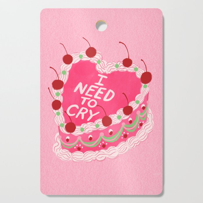 It's My Party Cutting Board Gallery Image 1