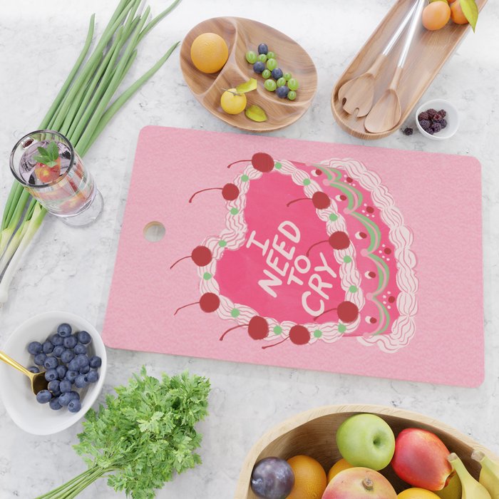 It's My Party Cutting Board Gallery Image 2