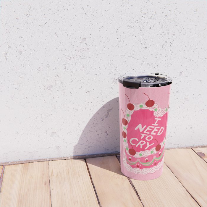 It's My Party Travel Mug Gallery Image 4