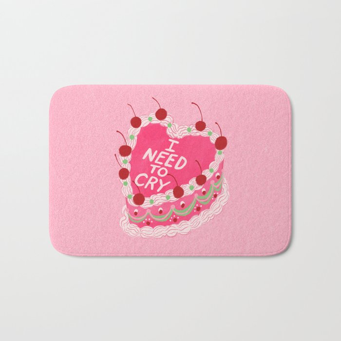 It's My Party Bath Mat Gallery Image 1