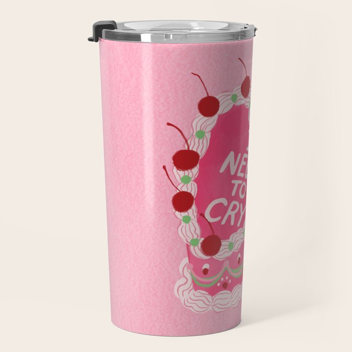 It's My Party Travel Mug Gallery Image 3