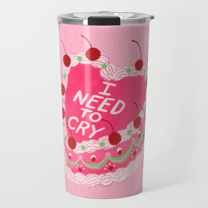 It's My Party Travel Mug Gallery Image 1