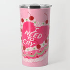 It's My Party Travel Mug Gallery Image 1