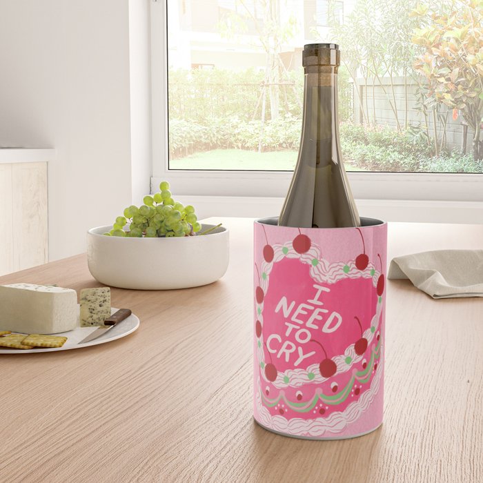 It's My Party Wine Chiller Gallery Image 4