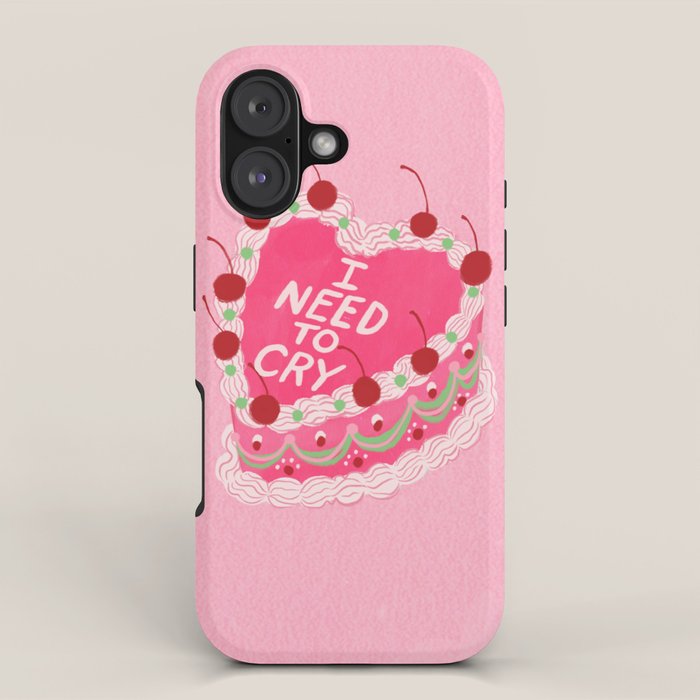 It's My Party iPhone Case Gallery Image 1