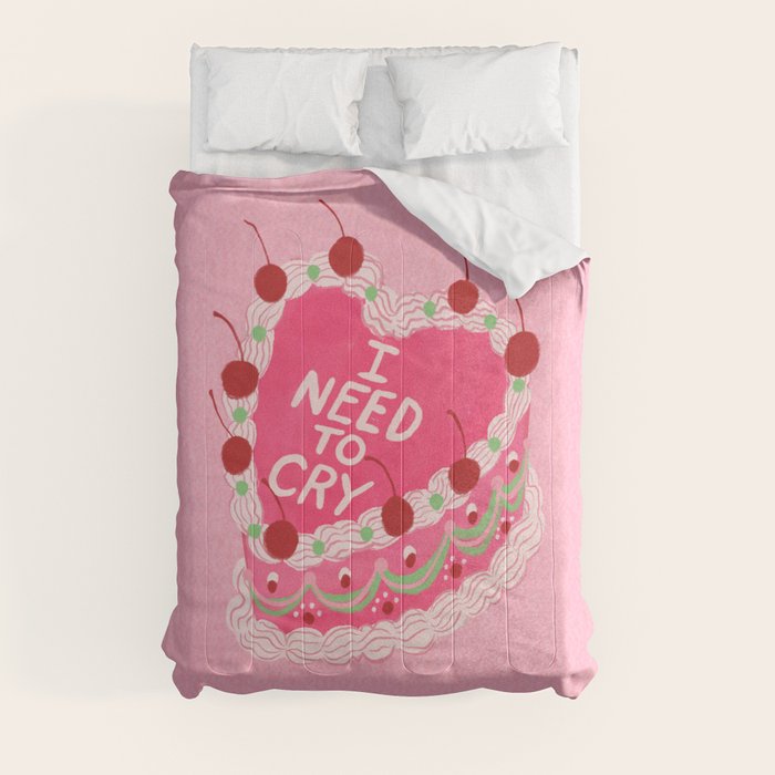 It's My Party Comforter Gallery Image 3