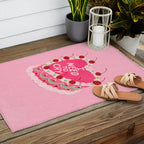 It's My Party Outdoor Rug Gallery Image 2