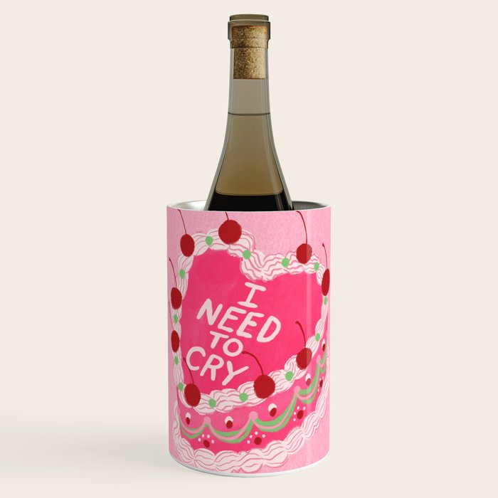 It's My Party Wine Chiller Gallery Image 1