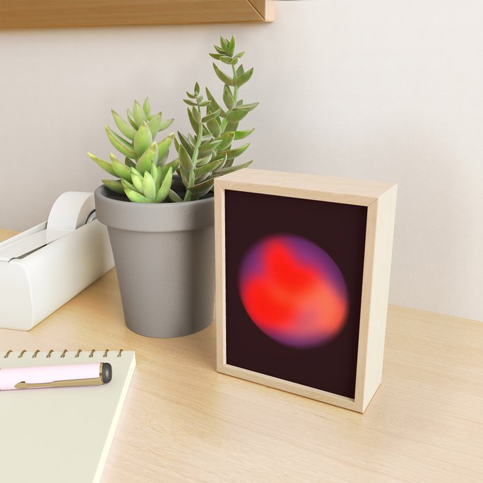 Spheres I Mini Art Print Gallery Image 2