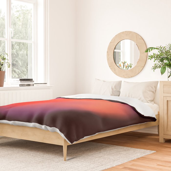 Spheres I Duvet Cover Gallery Image 2