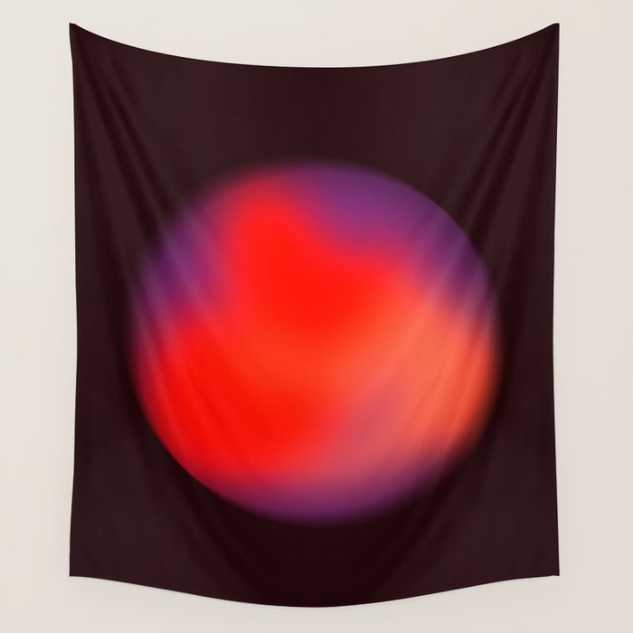 Spheres I Wall Tapestry Gallery Image 1