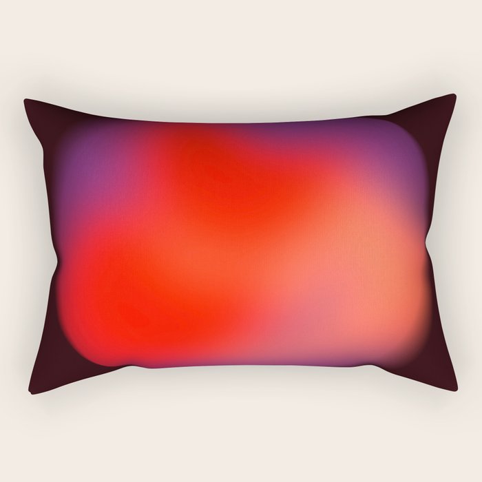 Spheres I Rectangular Pillow Gallery Image 1