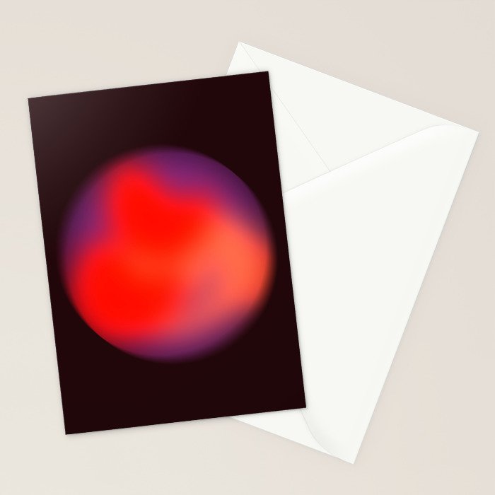 Spheres I Stationery Card Gallery Image 2