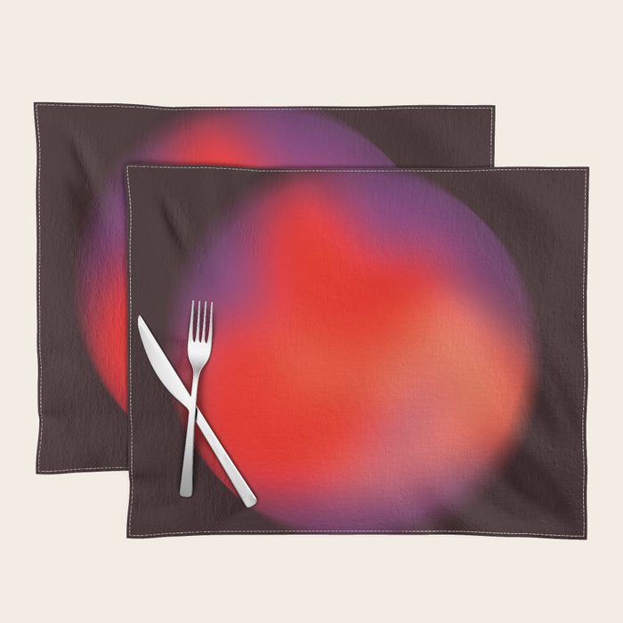 Spheres I Placemat Gallery Image 1