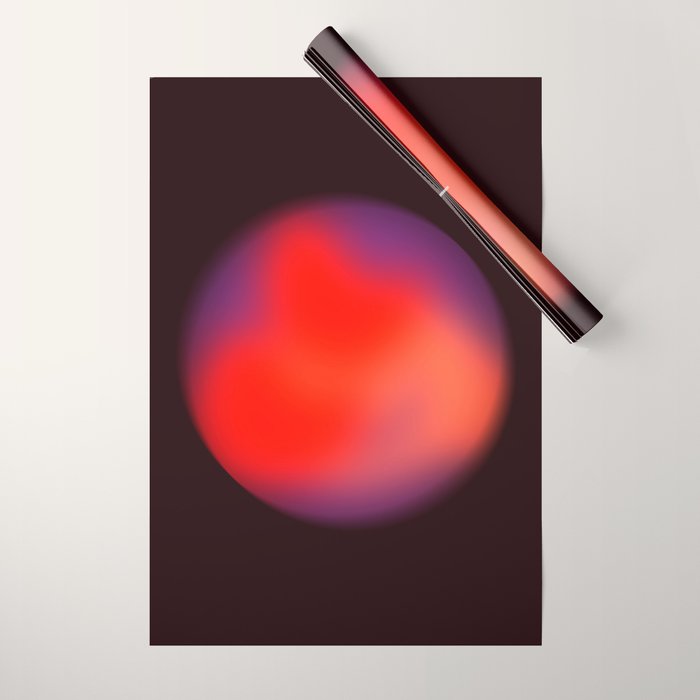 Spheres I Wrapping Paper Gallery Image 1